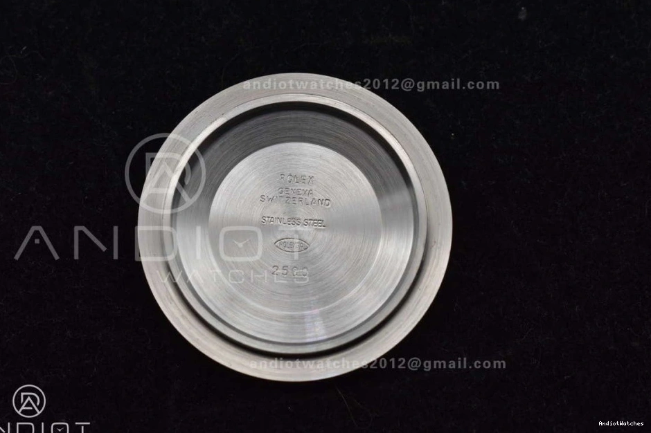 Bracelet Case 1055 Classic Best 1:1 Clean Edition and 126600 SS 904L Sea-Dweller VR 0320